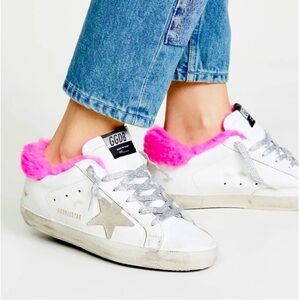 Golden Goose Superstar Sneakers